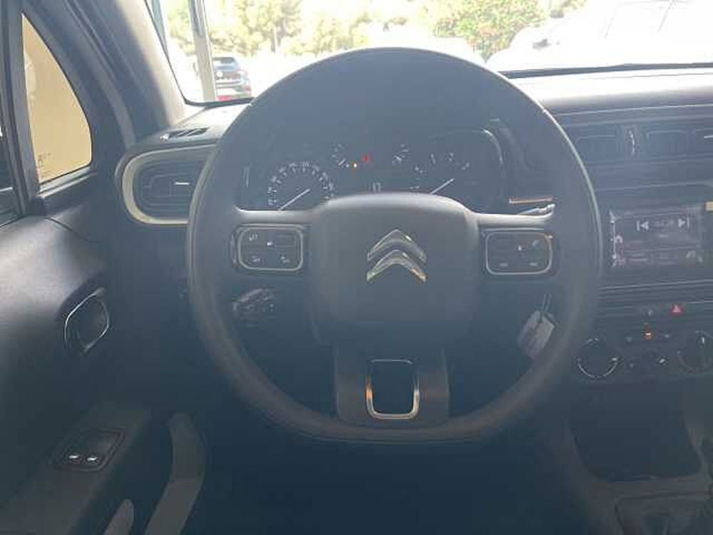 Citroen C3 nuova a Ragusa (16)