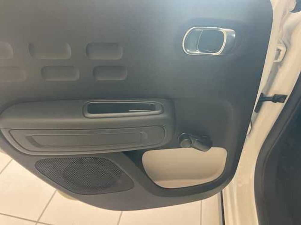 Citroen C3 nuova a Ragusa (17)