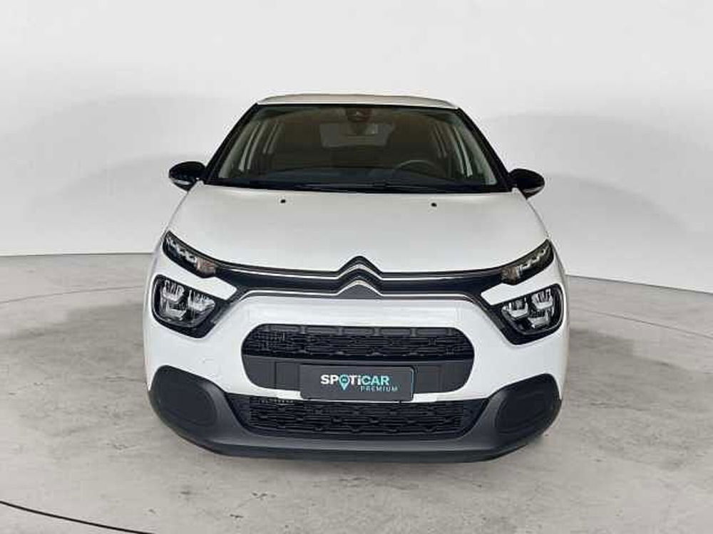 Citroen C3 nuova a Ragusa (2)