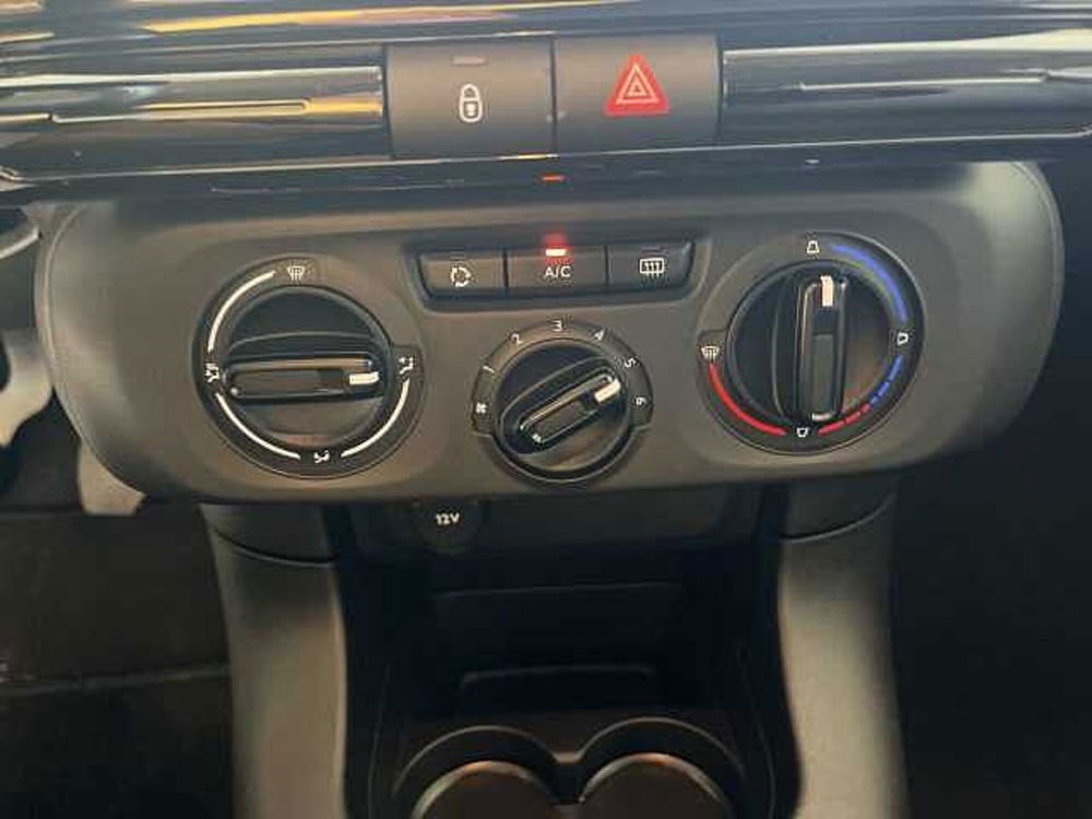 Citroen C3 nuova a Ragusa (20)