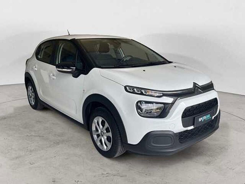 Citroen C3 nuova a Ragusa (3)