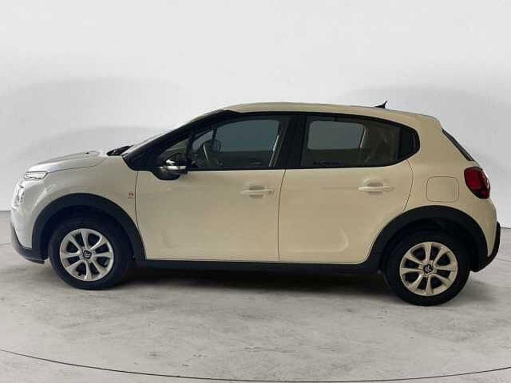 Citroen C3 nuova a Ragusa (4)