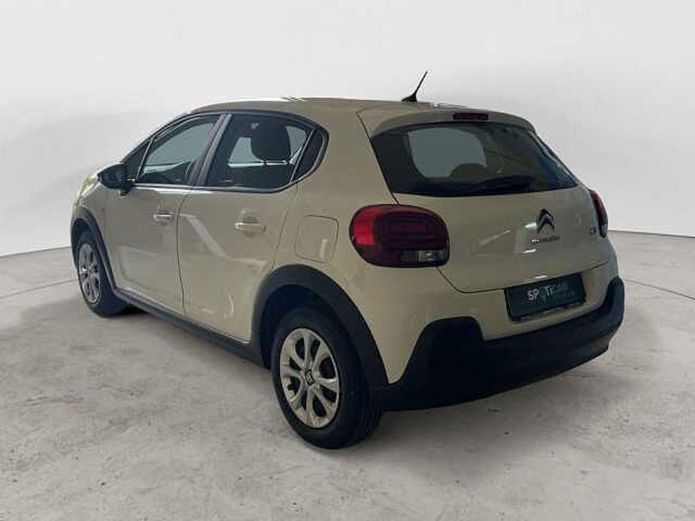 Citroen C3 nuova a Ragusa (5)