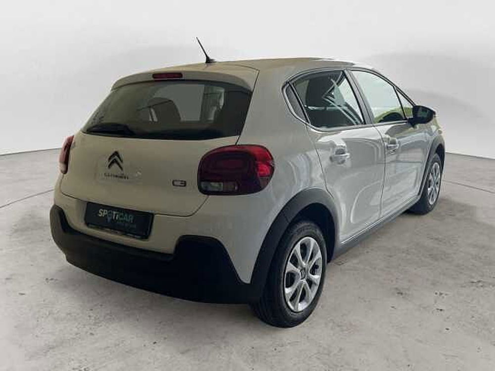 Citroen C3 nuova a Ragusa (6)