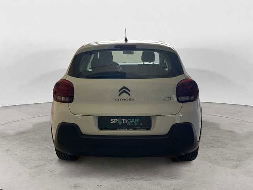 Citroen C3 nuova a Ragusa (7)