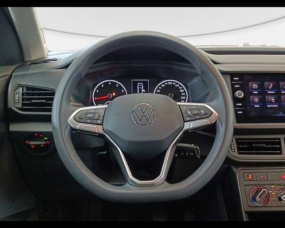 Volkswagen T-Cross usata a Roma (14)