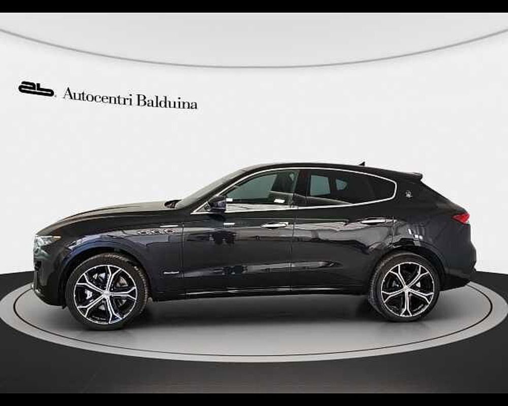 Maserati Levante usata a Roma (3)