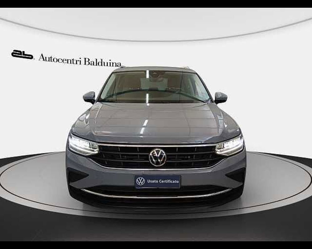 Volkswagen Tiguan usata a Roma (2)