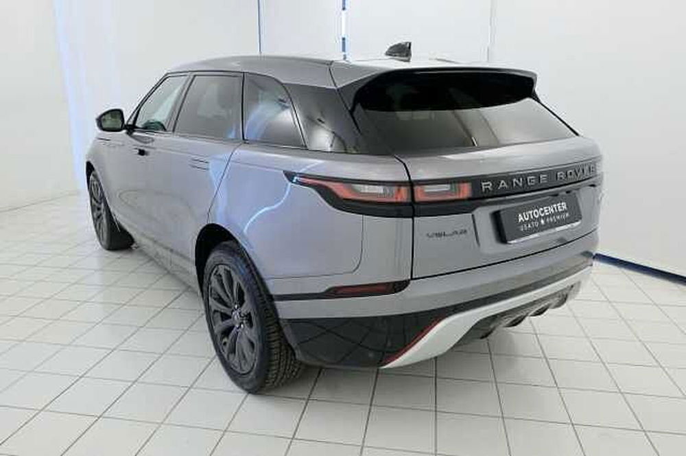 Land Rover Range Rover Velar usata a Mantova (10)