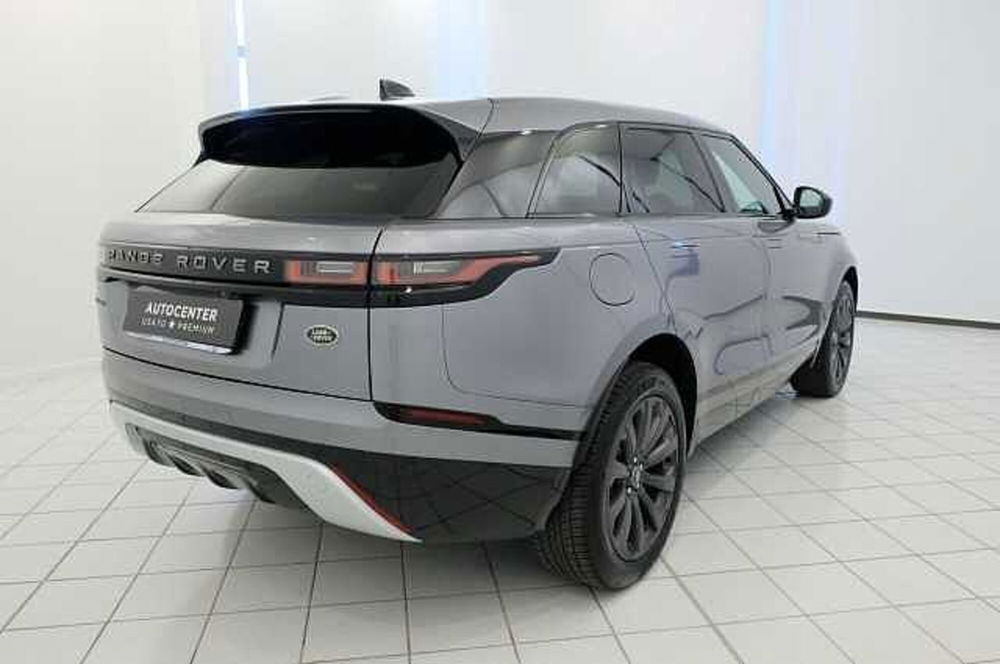 Land Rover Range Rover Velar usata a Mantova (2)