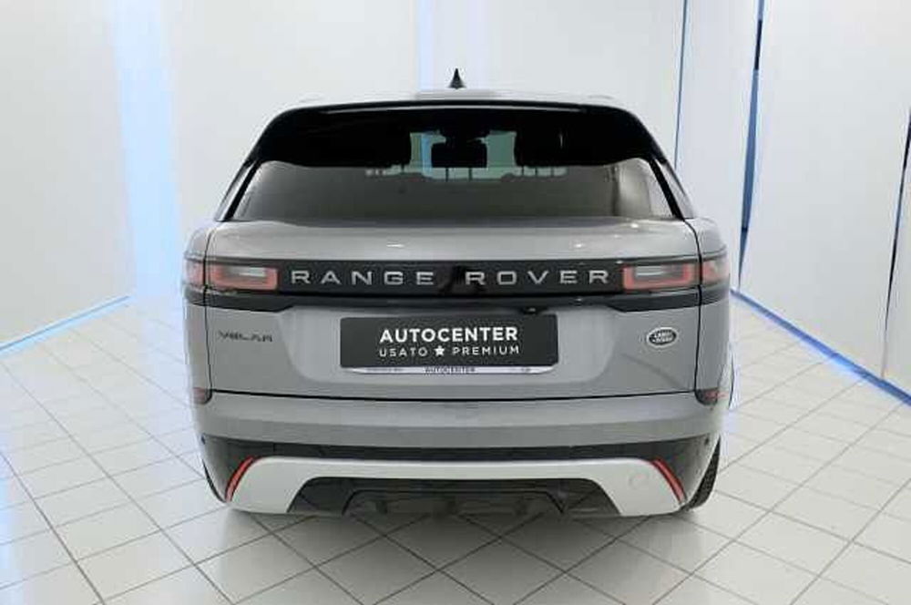 Land Rover Range Rover Velar usata a Mantova (7)