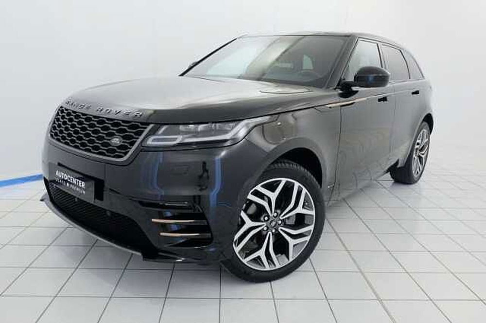 Land Rover Range Rover Velar usata a Mantova