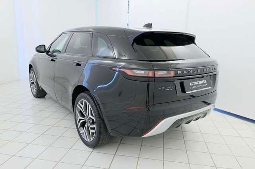 Land Rover Range Rover Velar usata a Mantova (10)