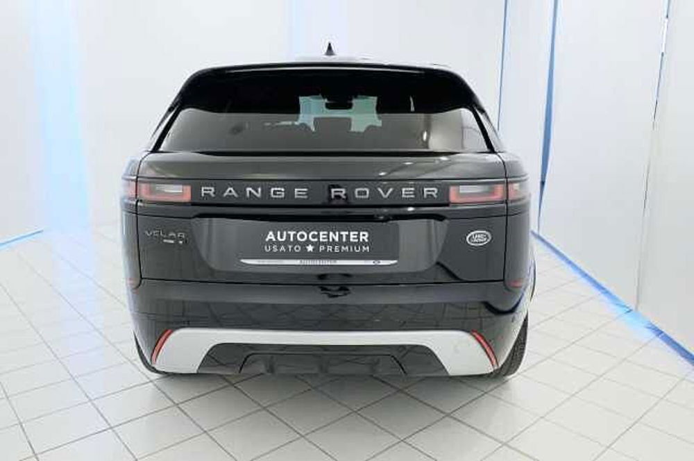 Land Rover Range Rover Velar usata a Mantova (7)