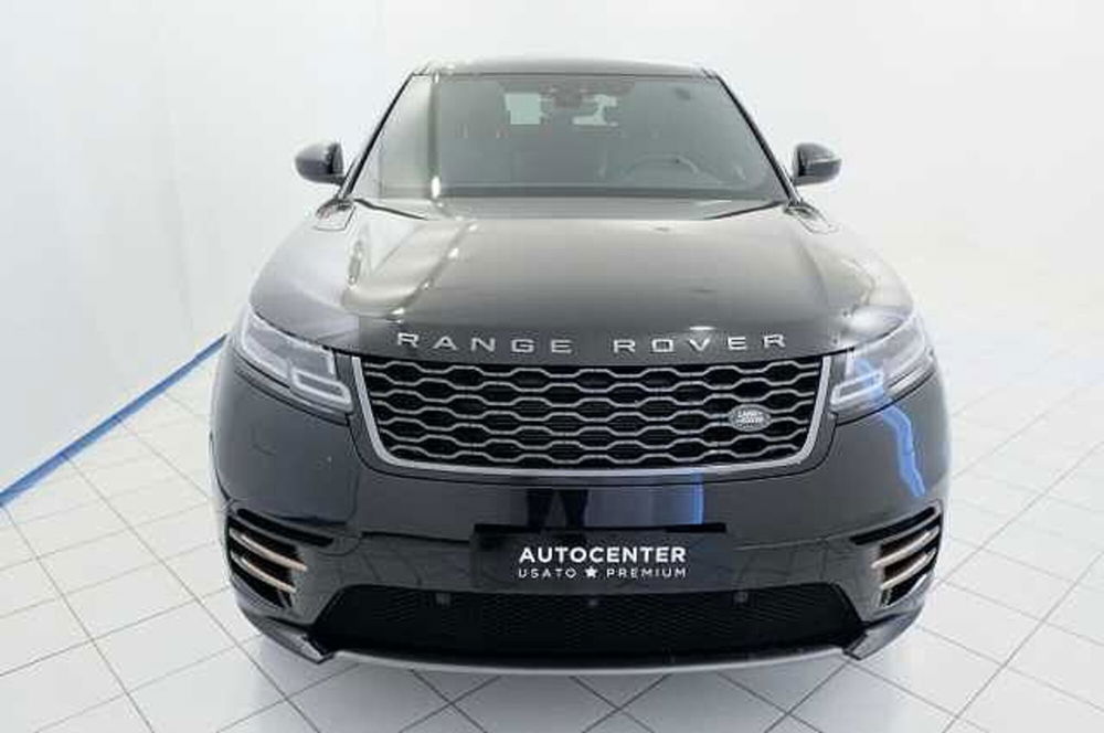 Land Rover Range Rover Velar usata a Mantova (8)