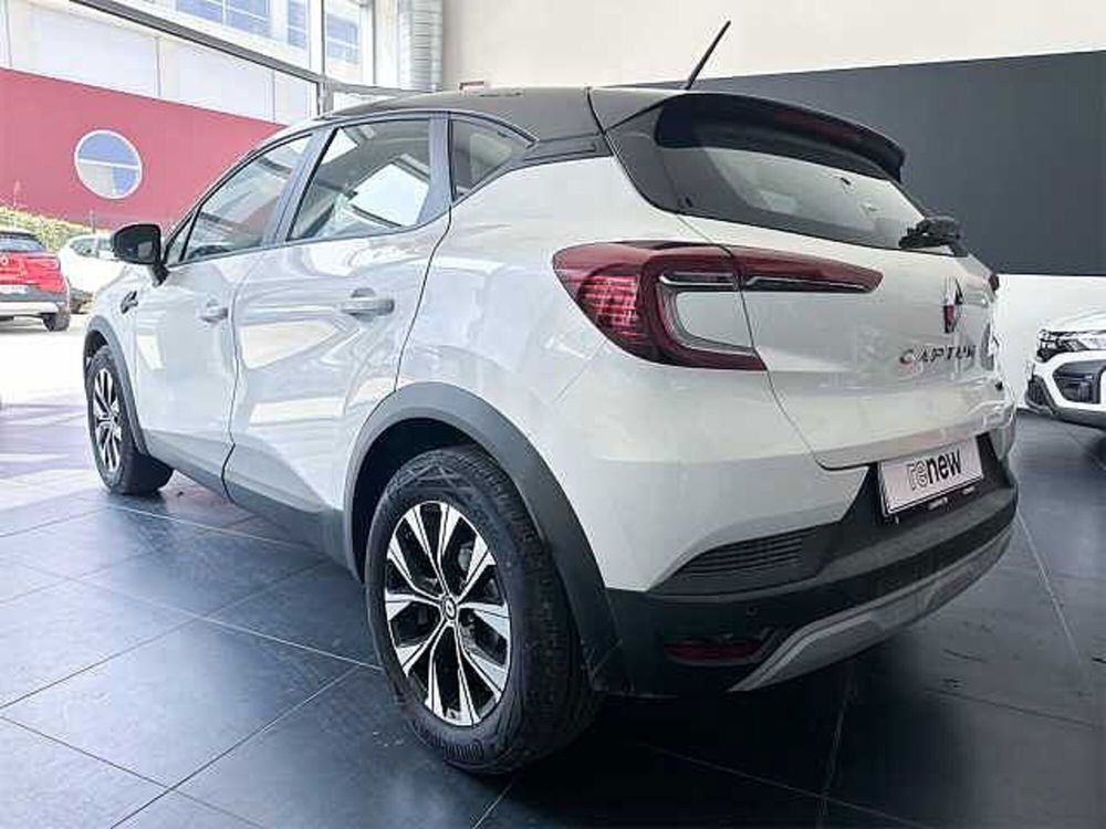 Renault Captur nuova a Cosenza (3)