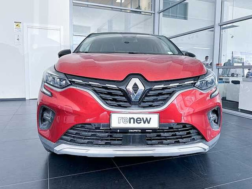 Renault Captur nuova a Cosenza (2)