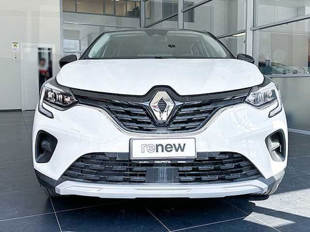 Renault Captur nuova a Cosenza (2)