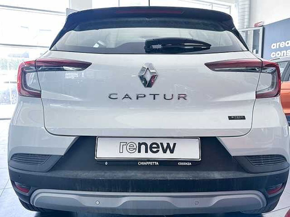 Renault Captur nuova a Cosenza (4)