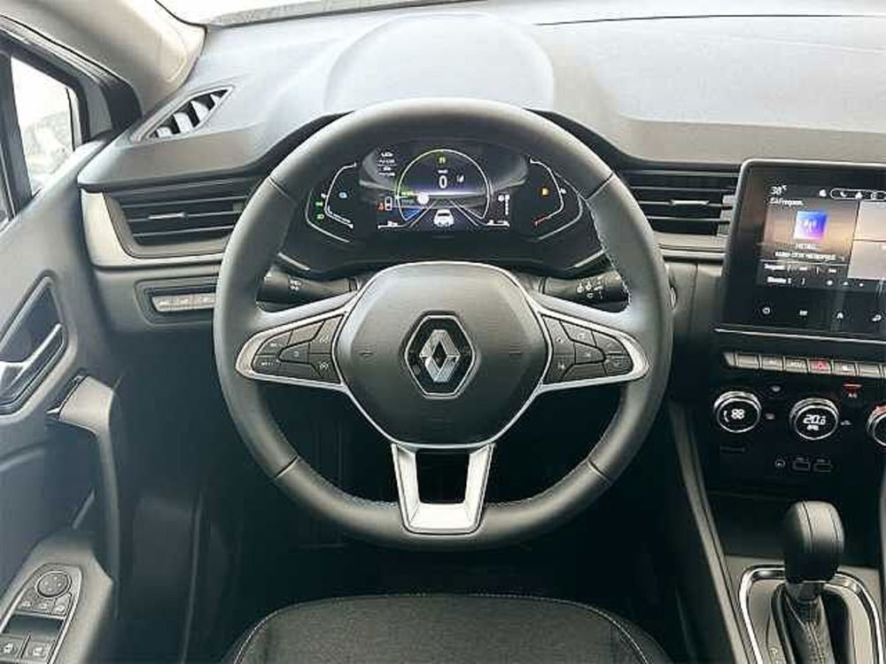 Renault Captur nuova a Cosenza (9)