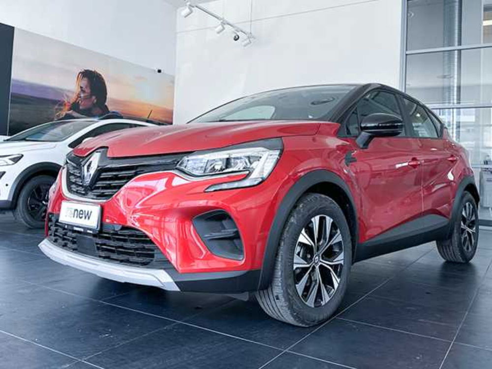 Renault Captur nuova a Cosenza