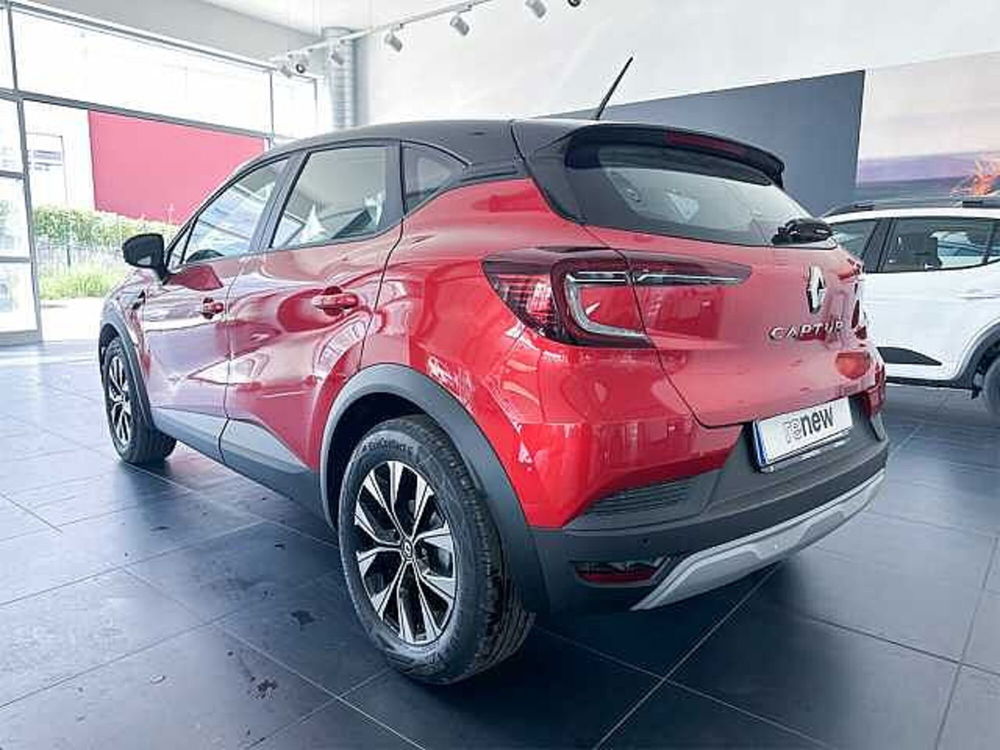 Renault Captur nuova a Cosenza (4)