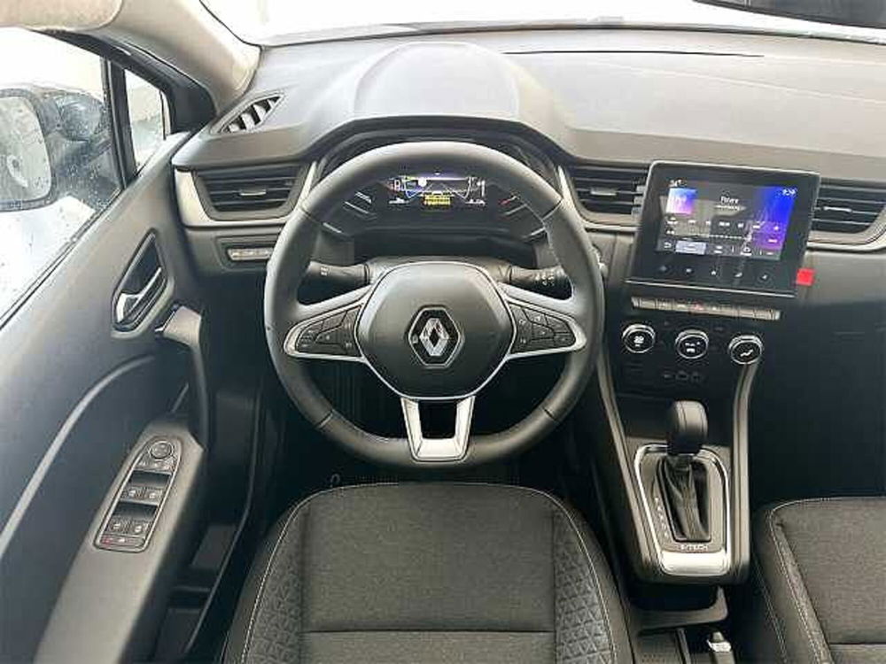 Renault Captur nuova a Cosenza (10)