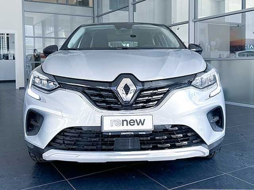 Renault Captur nuova a Cosenza (2)