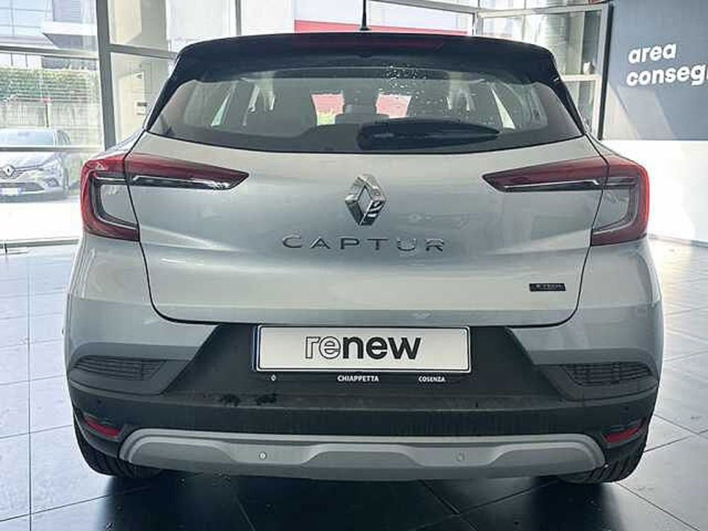 Renault Captur nuova a Cosenza (5)