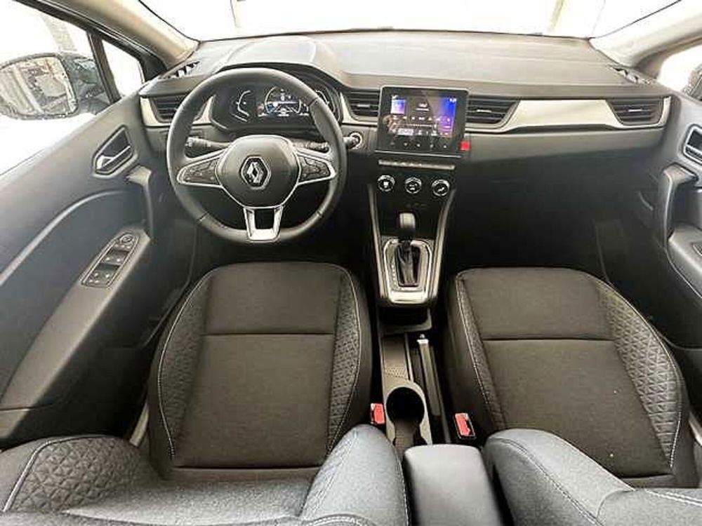 Renault Captur nuova a Cosenza (9)