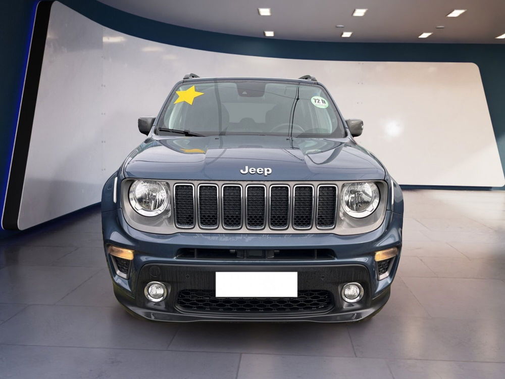 Jeep Renegade usata a Torino