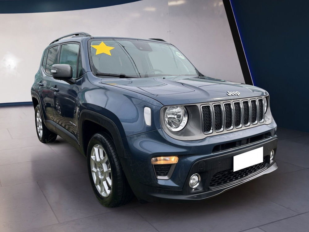 Jeep Renegade usata a Torino (2)