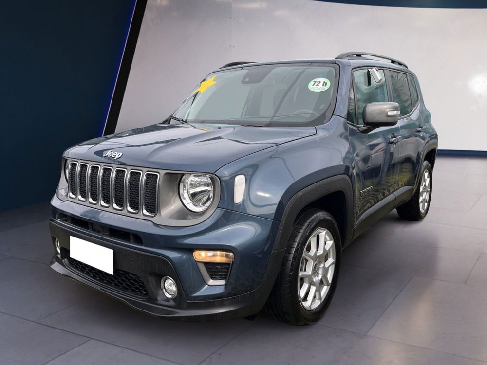 Jeep Renegade usata a Torino (3)