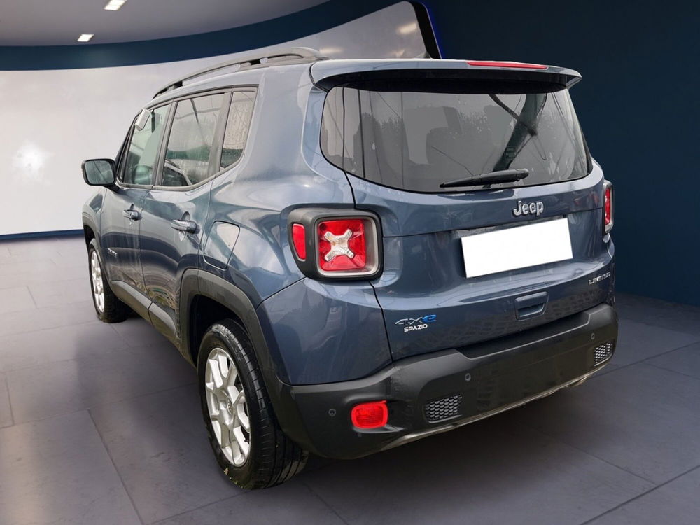 Jeep Renegade usata a Torino (4)