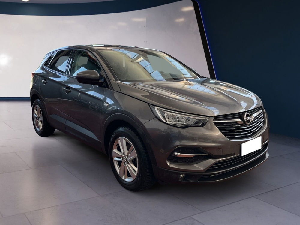 Opel Grandland X usata a Torino (3)