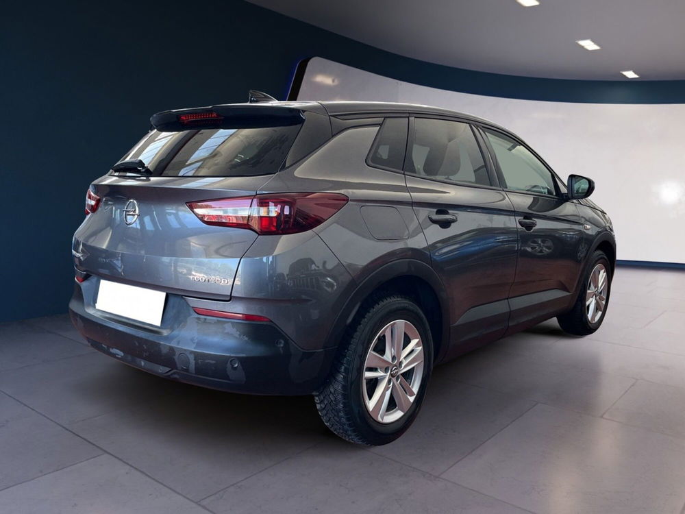 Opel Grandland X usata a Torino (5)