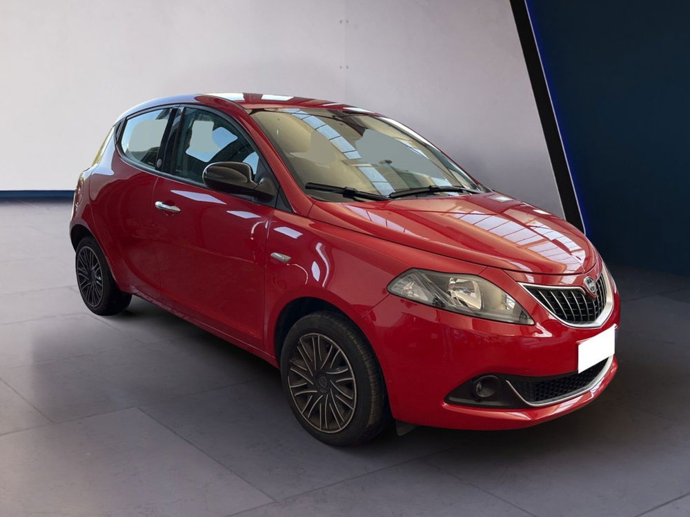 Lancia Ypsilon usata a Torino (3)