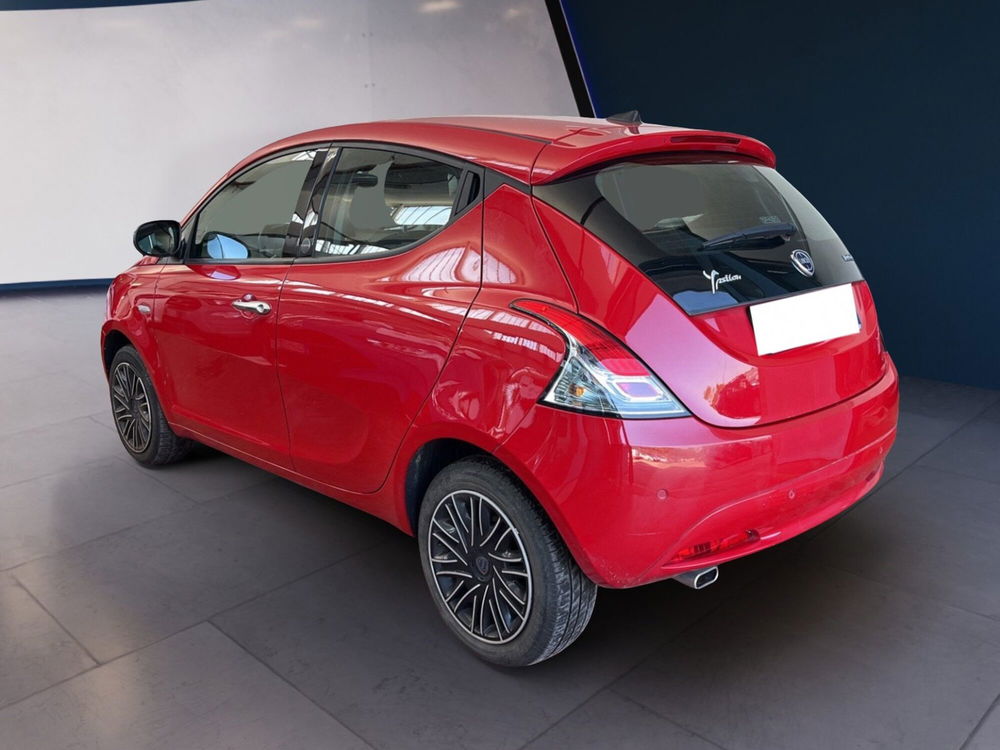 Lancia Ypsilon usata a Torino (5)