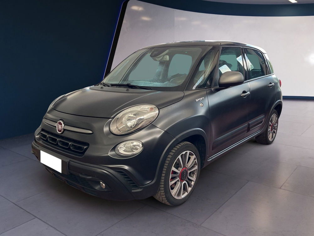 Fiat 500L usata a Torino (2)