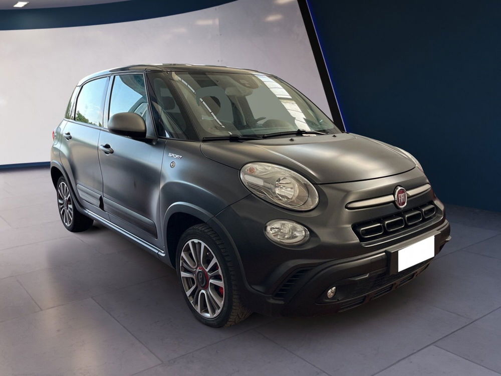 Fiat 500L usata a Torino (3)