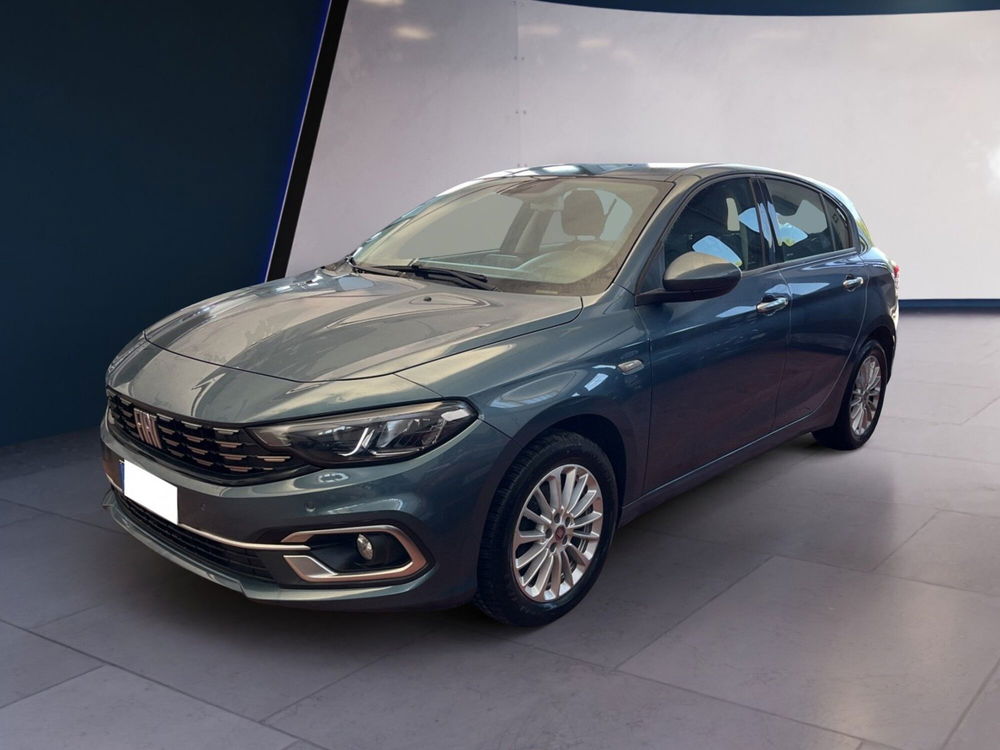 Fiat Tipo usata a Torino (2)