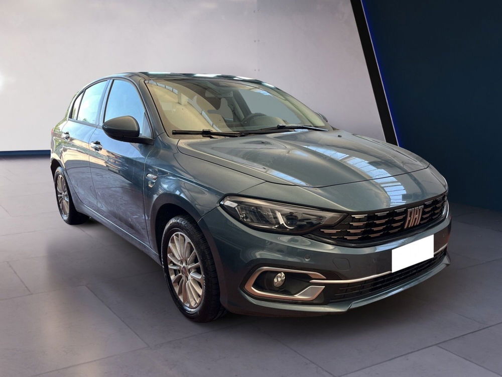 Fiat Tipo usata a Torino (4)