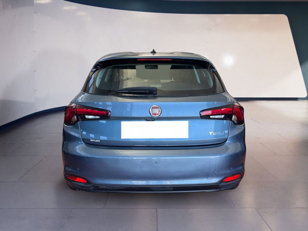 Fiat Tipo usata a Torino (8)