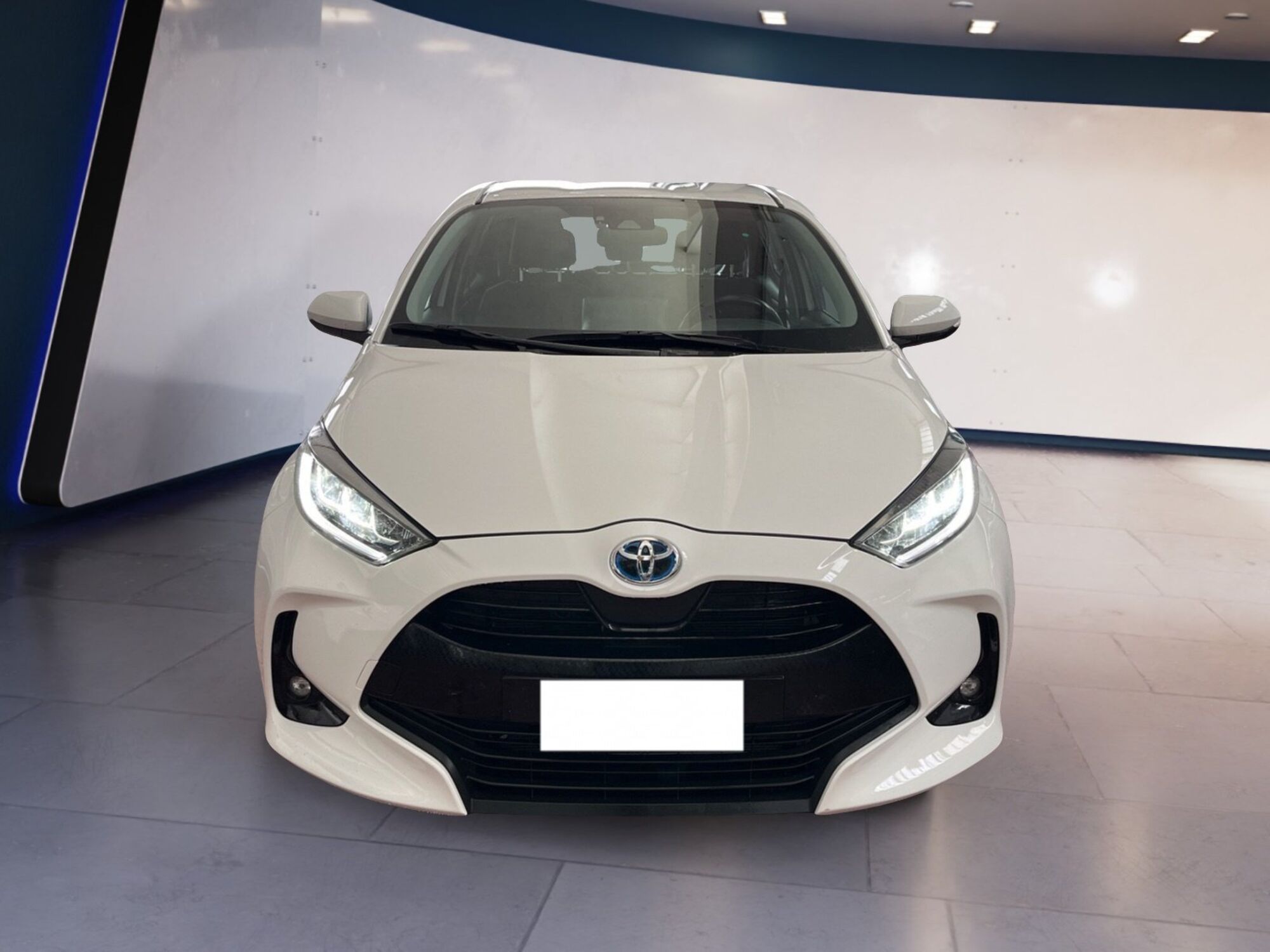 Toyota Yaris Trend del 2020 usata a Torino