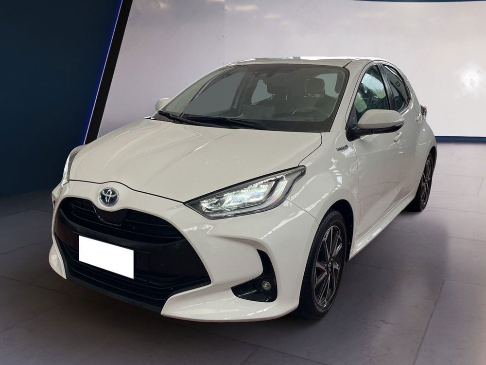 Toyota Yaris usata a Torino (2)