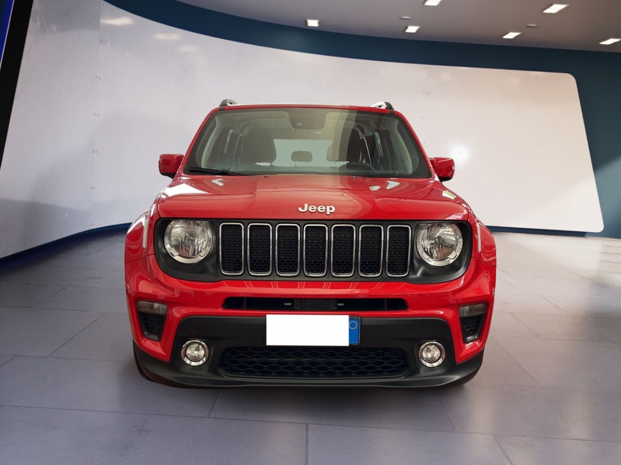 Jeep Renegade 1.0 T3 Longitude  del 2019 usata a Torino