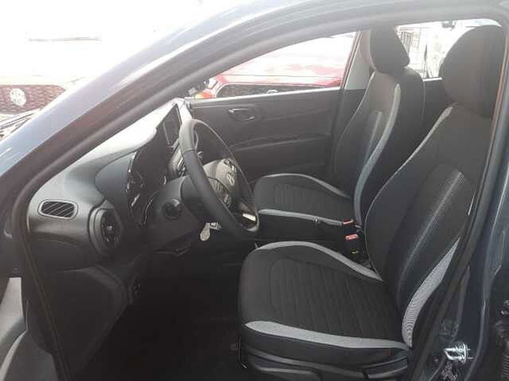 Hyundai i10 nuova a Ancona (17)