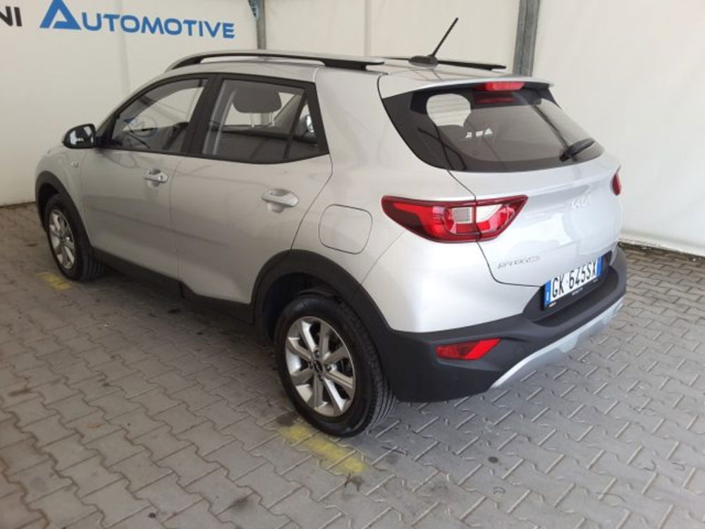 Kia Stonic usata a Firenze (12)