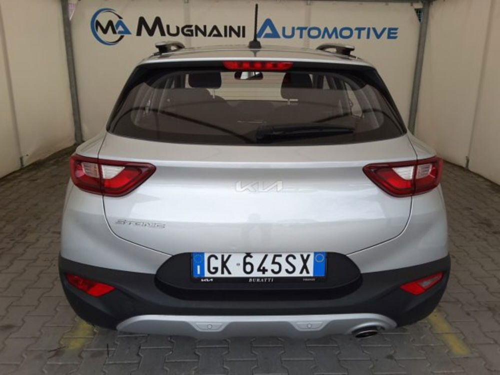 Kia Stonic usata a Firenze (13)