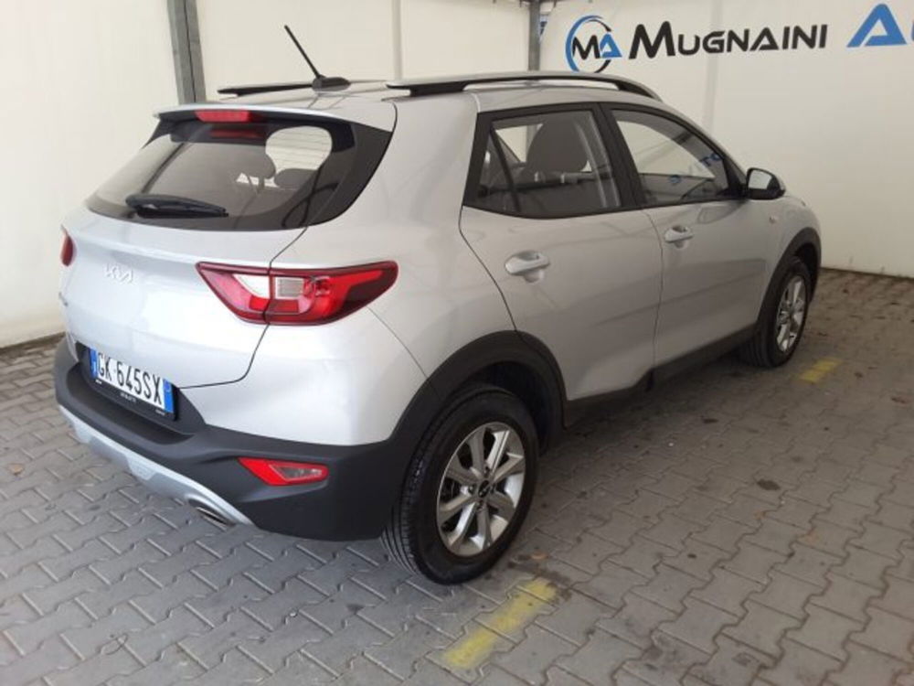 Kia Stonic usata a Firenze (14)